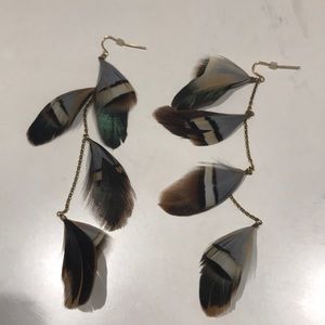Brand new earrings